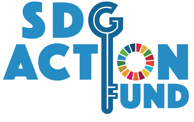 SDG Action Fund Logo